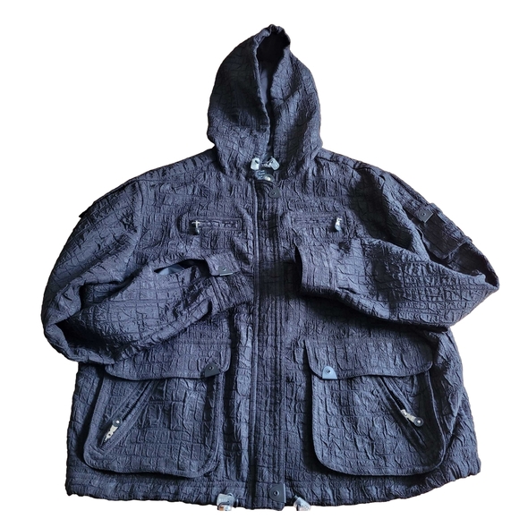 Jamie Sadock Women's Jacket Size L Black - Picture 1 of 10